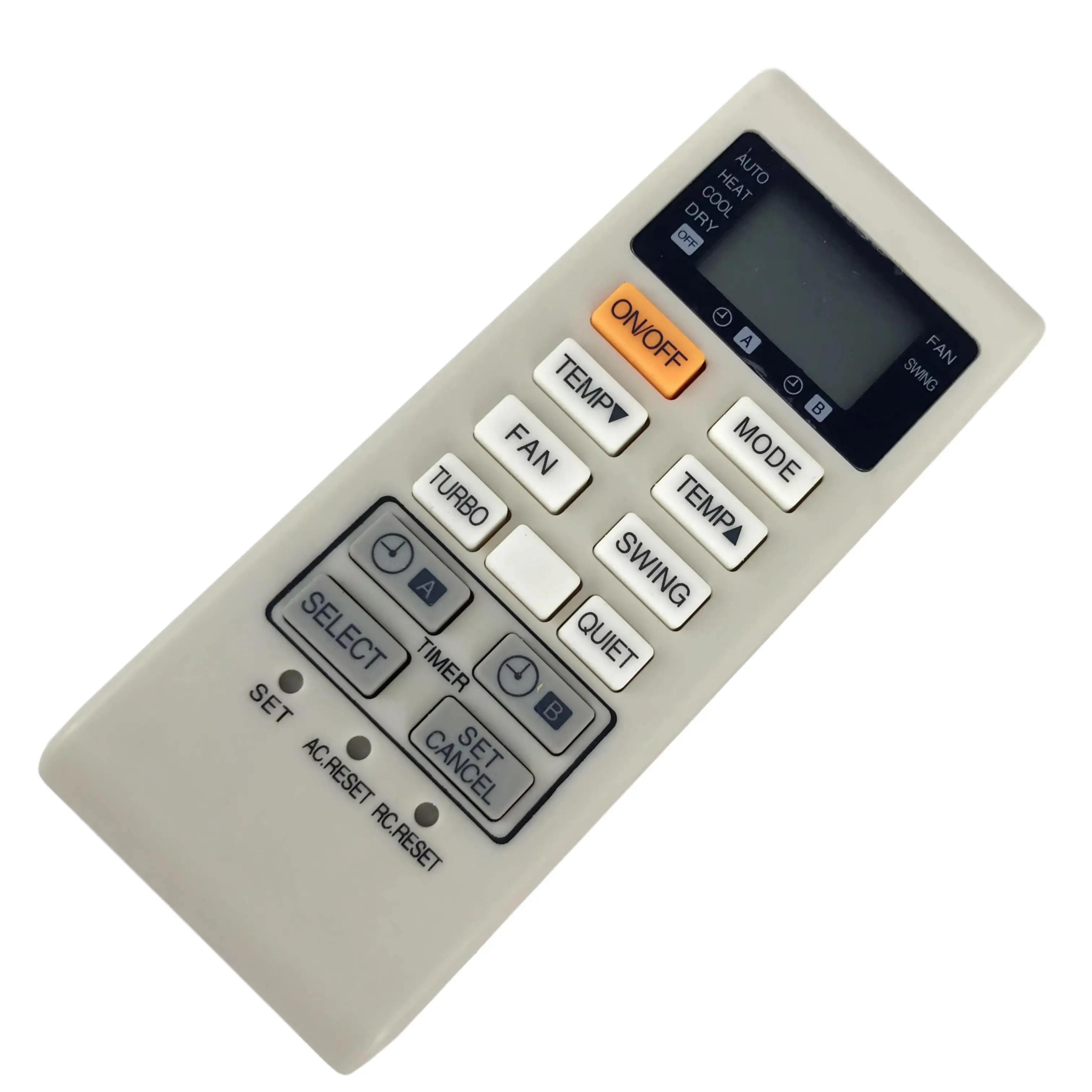 New Replacement A75C3680 For Panasonic Air Conditioner Remote Control A75C3751 A75C2550 A75C2560 A75C3863 A75C4162 A75C4165