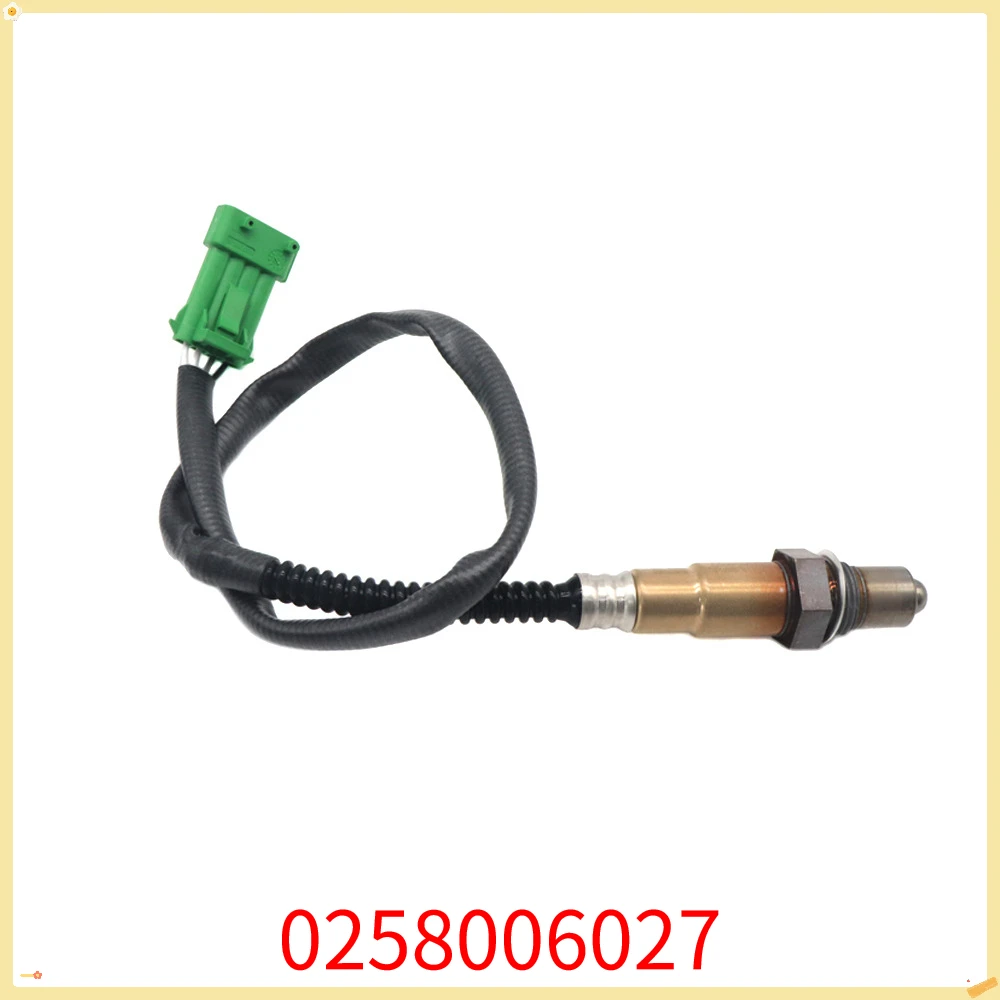

For PARTNER Wagonspace RENAULT CLIO II LAGUNA WagonIME 0258006027 Air Fuel Ratio O2 Oxygen Lambda Sensor 0963597858 09635978580