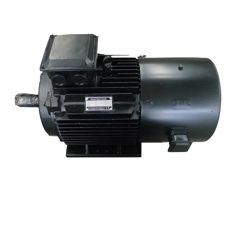 High Efficiency Low Torque Low Speed Permanent Magnet Alternative Energy 100kw 50kw 10KW Hydroelectric Power Generator