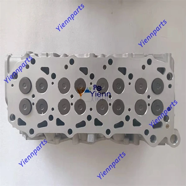 For NIISAN ZD30 Cylinder Head Assy 77010-58028 Fit RENAULT Mascott-Master rear wheel drive ZD3A604 Diesel engine Spare Parts