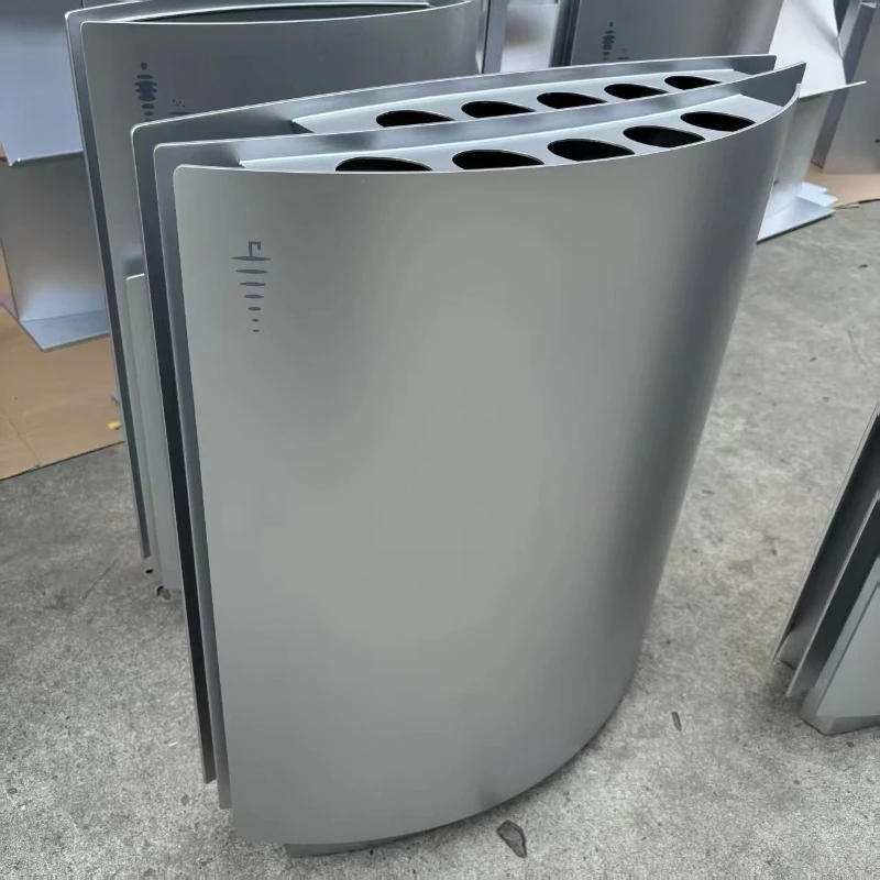 Commercial luxury hotel car 10-hole lock high-grade umbrella storage rack indoor bracket IP65 waterproof