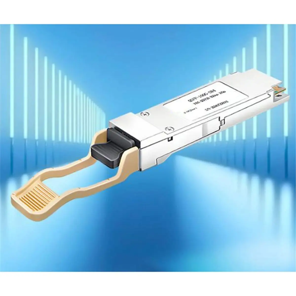 100G-100M 100G QSFP28 SR4 Transceiver 850nm Optical Module for Data Center Switch and High-Speed Ethernet