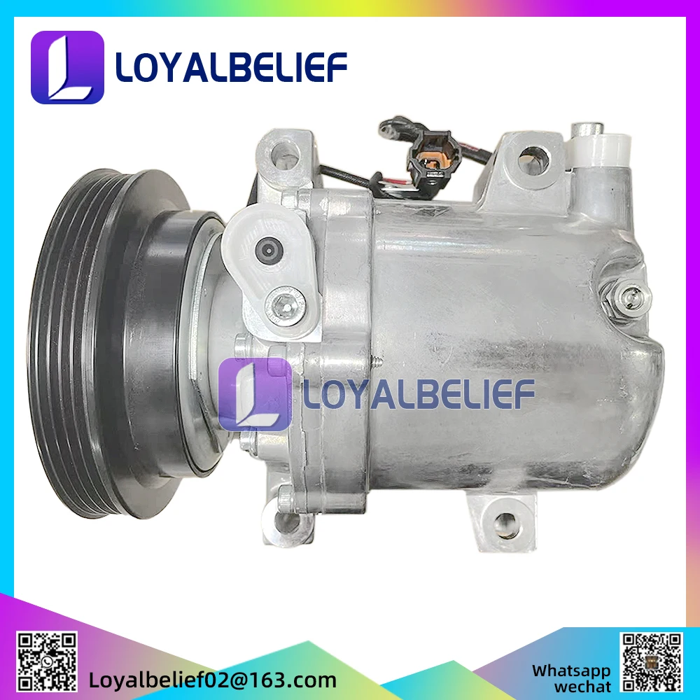 AC Compressor for Nissan Tsubame 20-04/ NISSAN PRIMERA (P11) 96-01 92600F4207 926002J003 92600F4216 68880 TSP0155233 141191