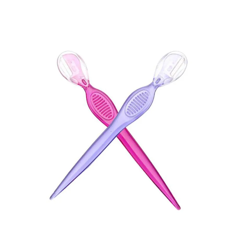 3Pcs Women Razor Eyebrow Trimmer Eye Brow Shaping Blades Shaver Brow Knife Facial Razor Face Hair Remover Cosmetic Makeup Tools