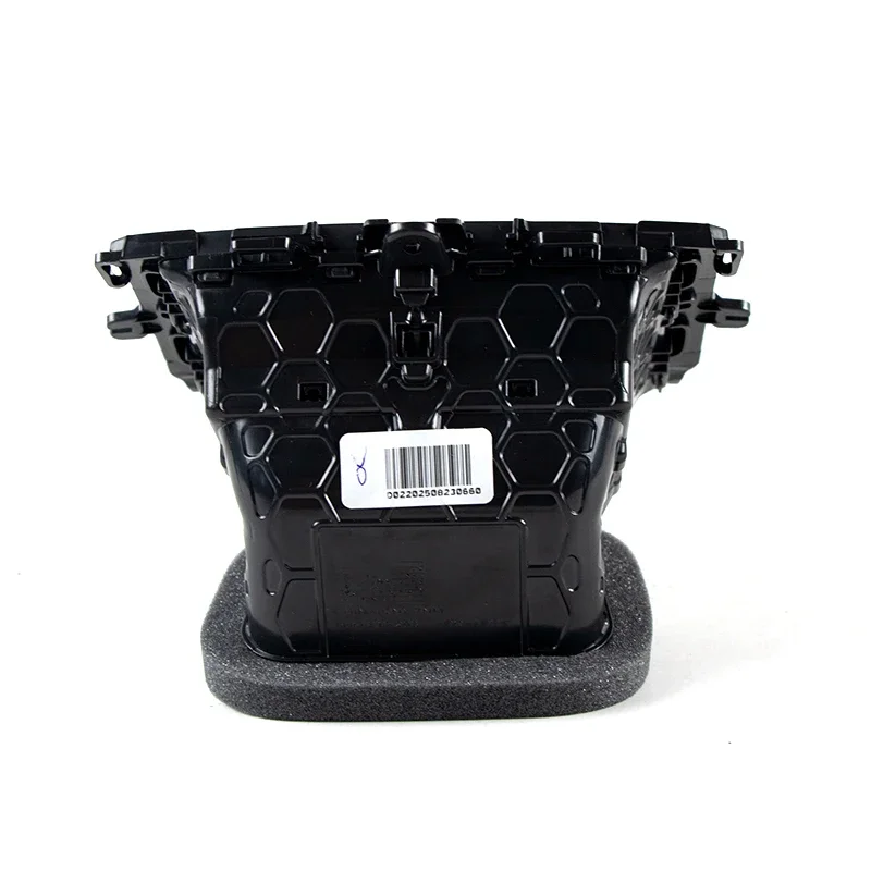 FOR Rejilla de Ventilación Trasera Negra OEM 5H0819203 para VW Golf 8 MK8, Rejilla de Ventilación de Aire Acondicionado la Cons 3