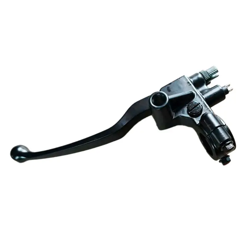 

A54P-Motorcycle Clutch Lever Mounting Perch With Bracket Mirror Holder Set For Honda CBR125 R JC34 JC39 04-16 53172KPP860