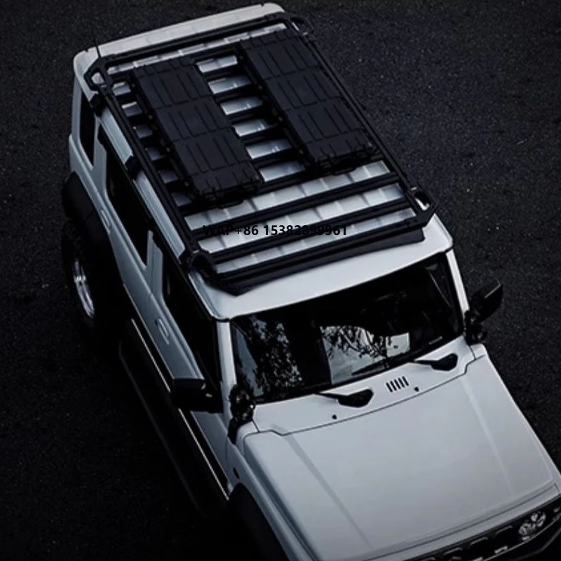 

Jimny Roof Rack Luggage Carrier Exterior Accessory Offroad Roof Rack for Jimny JC74