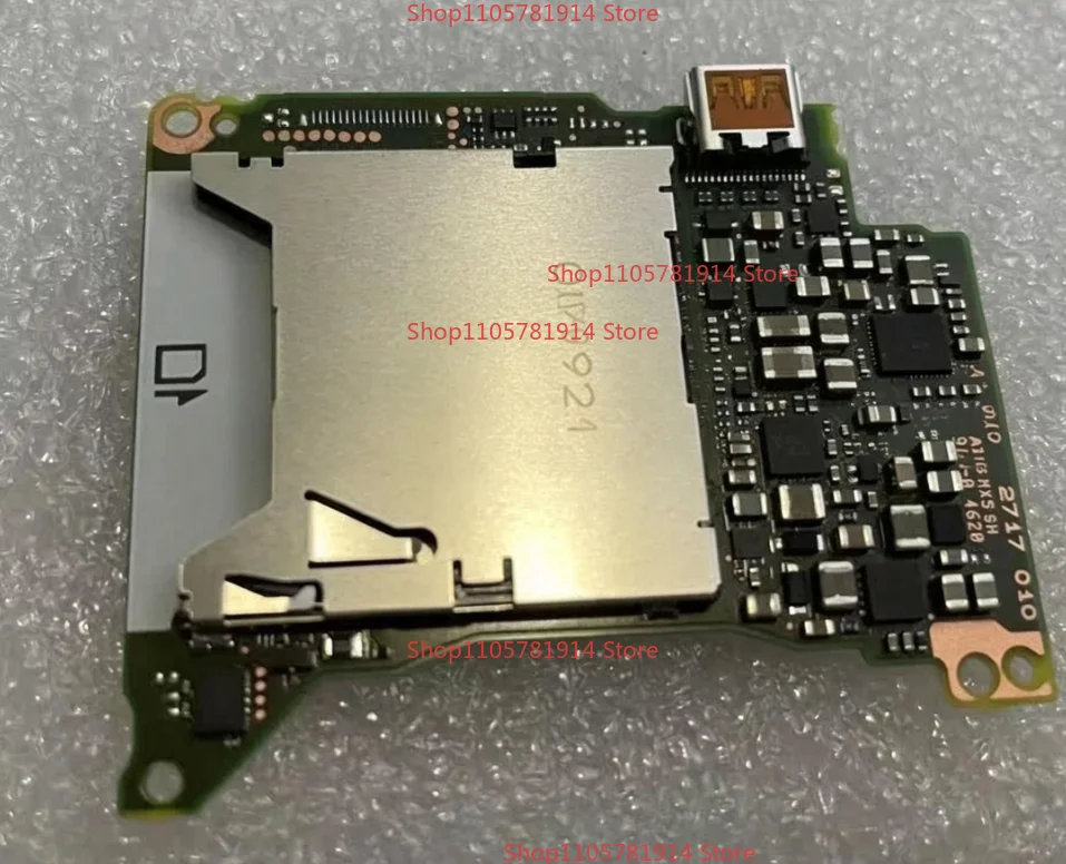 For The New Canon G7X Mark III G7X3 M3 Generation Main Board Digital Board, The Circuit Board Original with Data