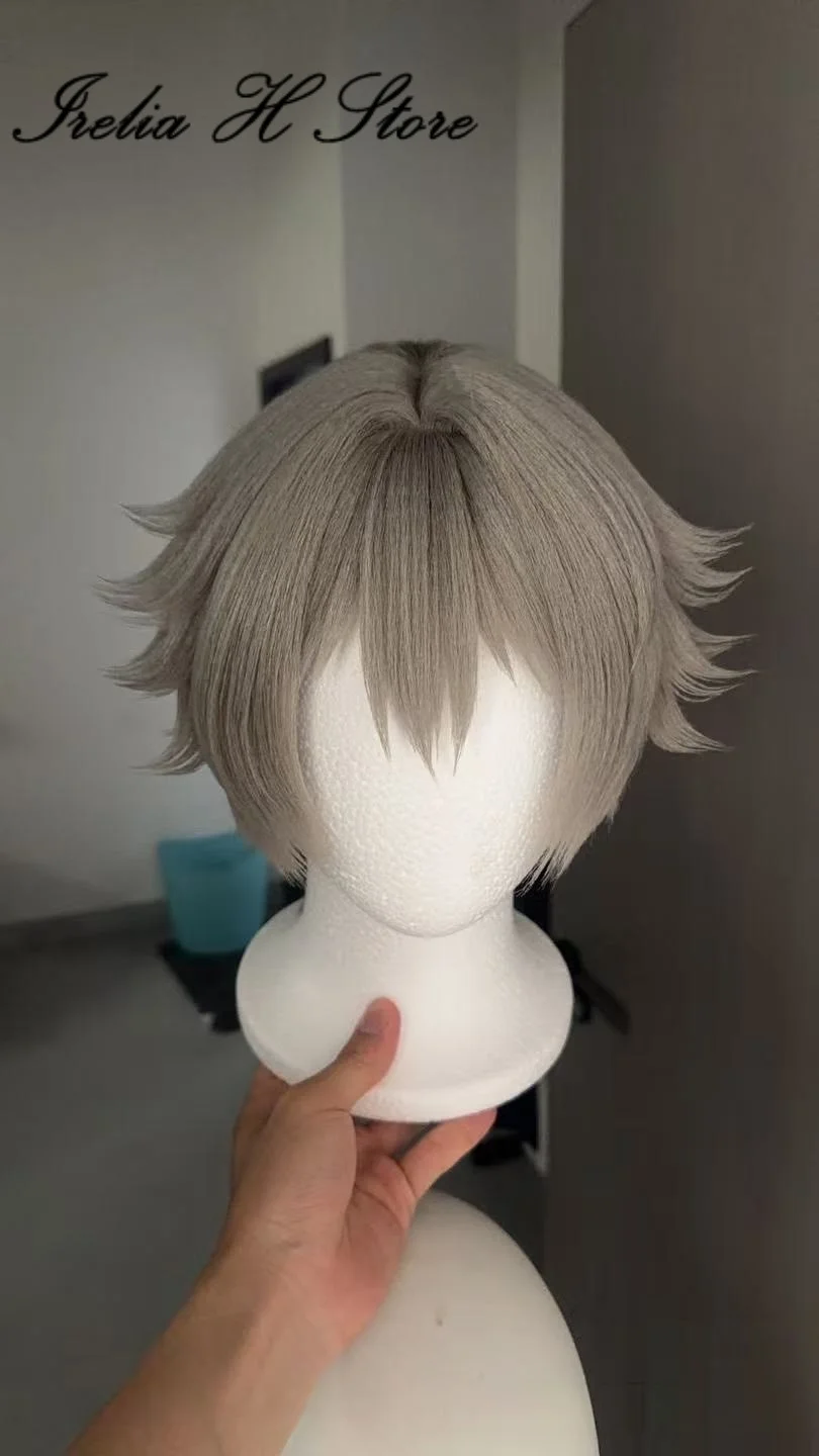Irelia H Trailblazer's Wig Cosplay Wig Prestyled Wig Honkai Star Rail