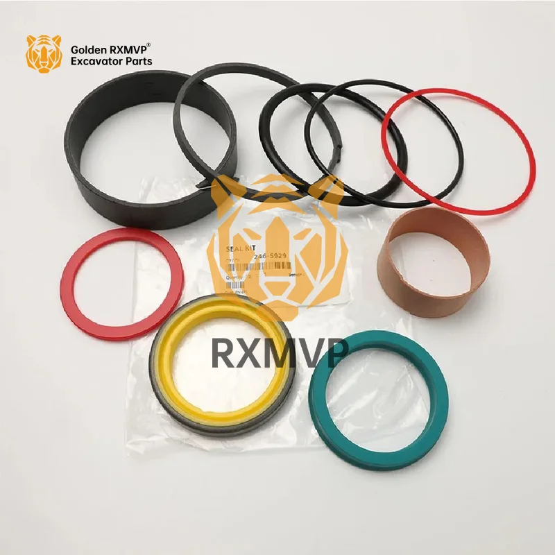 For 246-5929 2465929 Tractor Stabilizer Cylinder 436c Good Quality Aftermarket New Arrival Excavator RXMVP