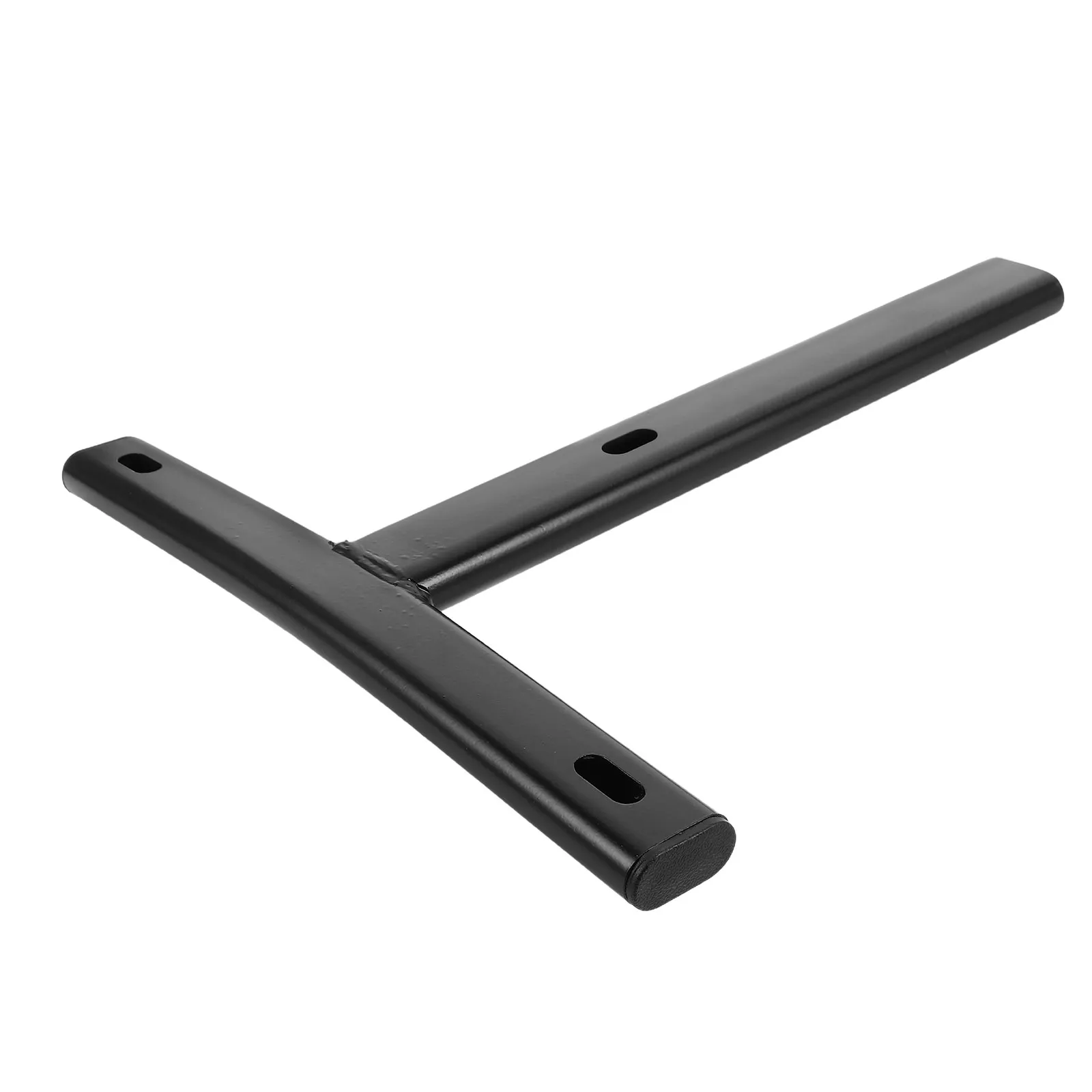 Ergonomic T-Shaped Chair Back Support Rod for Office Recliner Swivel Chairs Sturdy Steel Backrest Bracket Rust Resistant