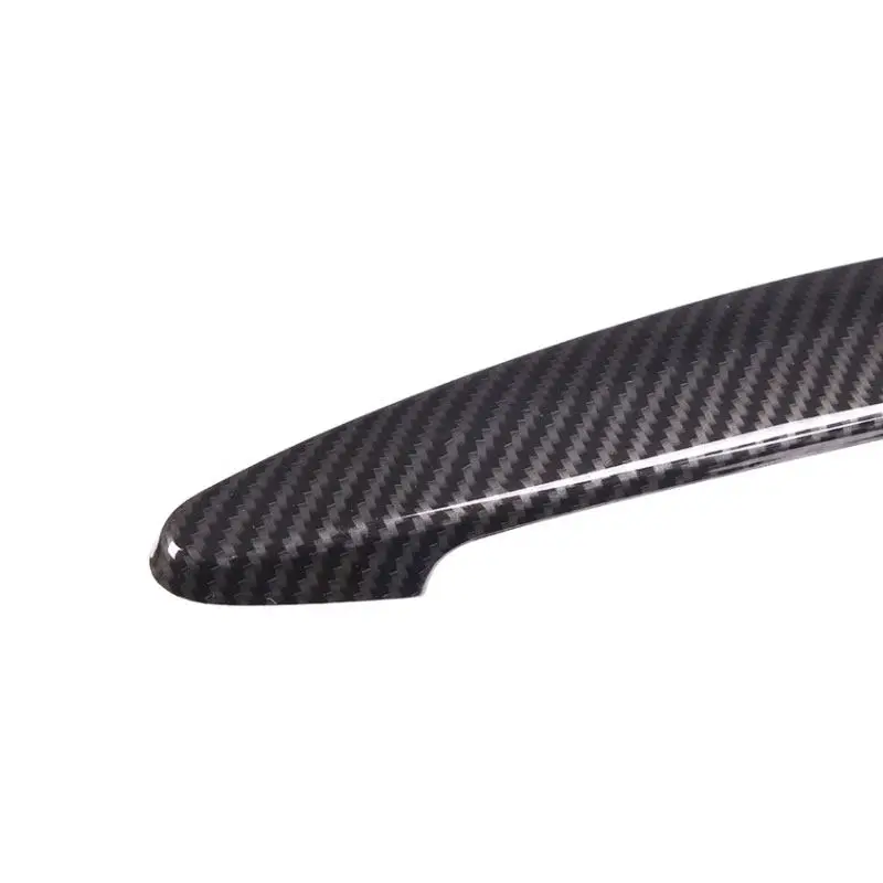 Araba dış kapı kolu çekin kapak Trim için BMW 1 3 serisi X1 X3 X4 X5 X6 F20 E90 E92 E93 F30 F31 F35 E84 F25 F26 E70 E71 LHD
