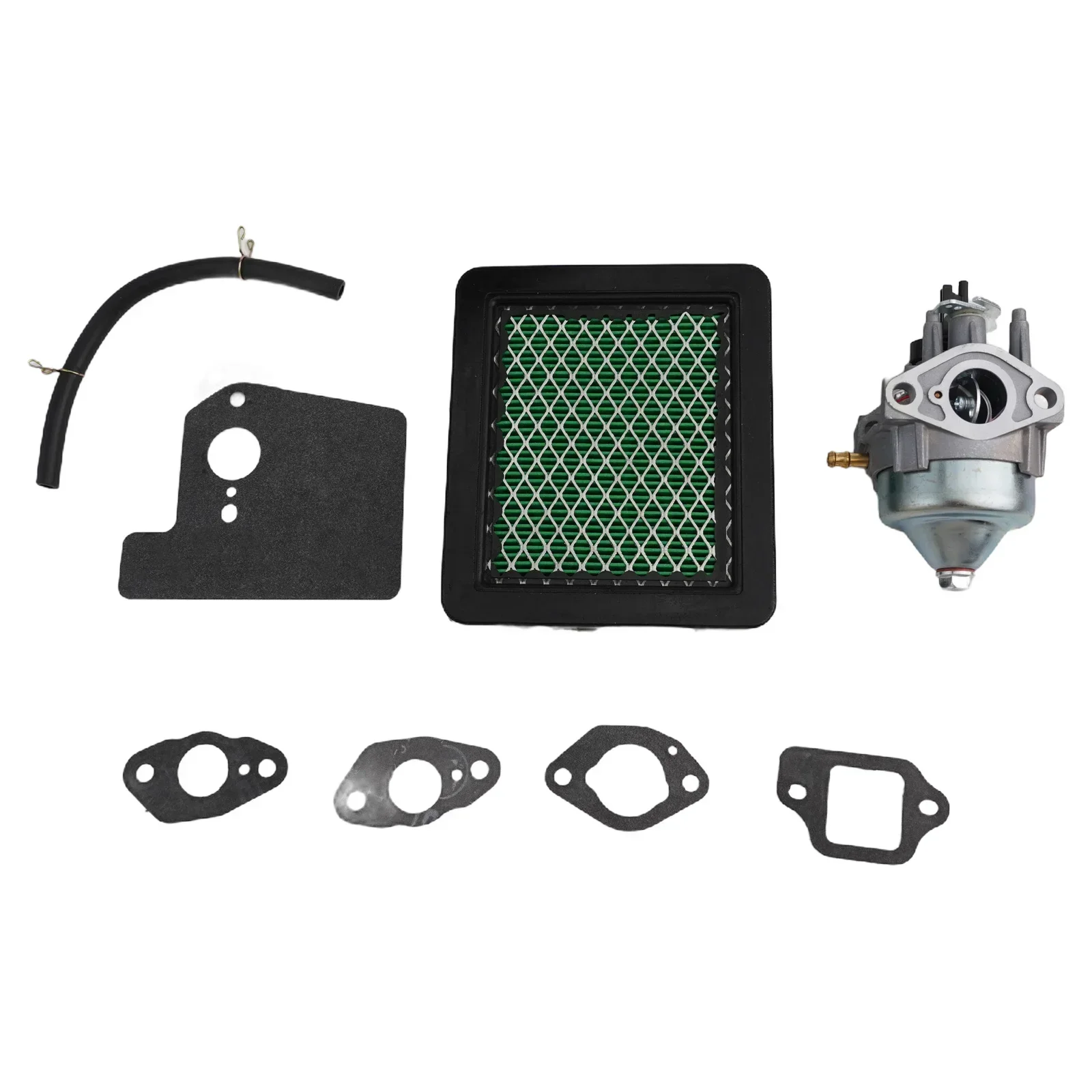 16100-Z8B-901 BB76A A carburatore filtro aria guarnizioni linea carburante per motore Honda GCV160LA0 GCV160LA1 HRR216K10