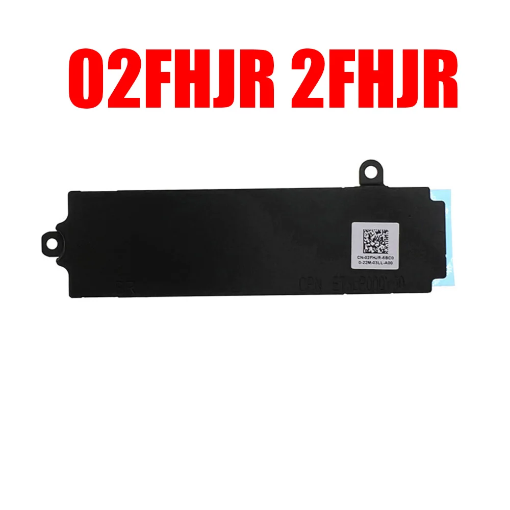 

02FHJR 2FHJR Laptop M.2 2280 SSD Heatsink Caddy Cover For DELL G15 5520 5521 5525 2022 New