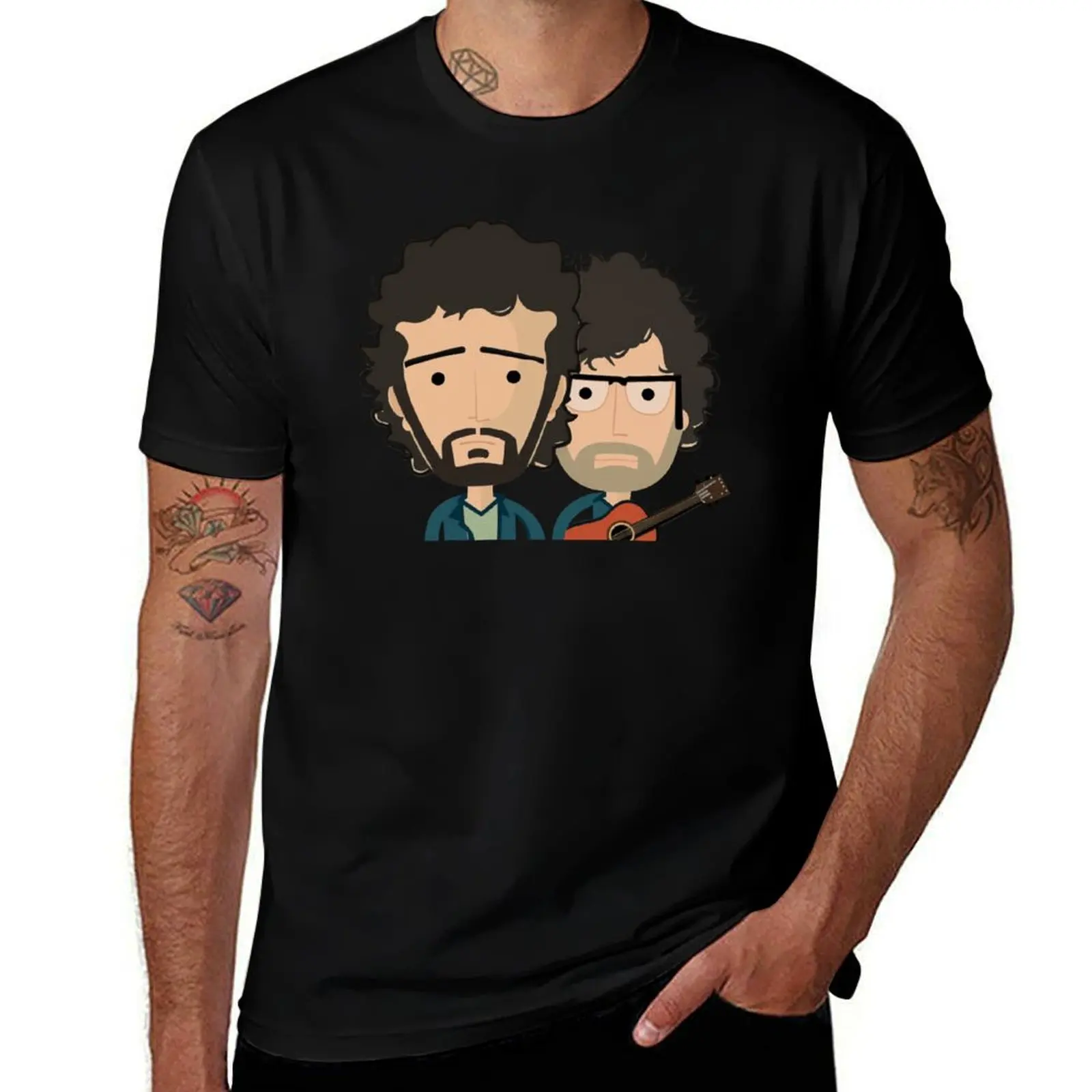 

Brett and Jermaine T-Shirt funny costumes rapper graphic tees graphic tee shirt men t shirts