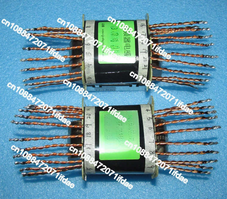 3.5A speaker frequency divider multi-stage inductance/high frequency speaker volume transformer frequency