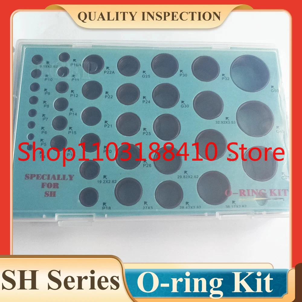 

Коробка уплотнительного кольца экскаватора FKM для Kobelco Hitachi Caterpillar Hyundai Komatsu Kato Sumitomo Doosan SANY Daewoo уплотнительное кольцо сальника