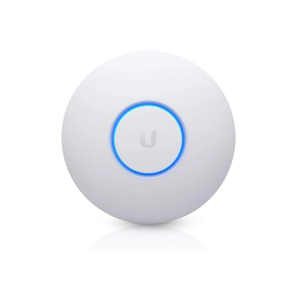 

UBIQUITI UAP-nanoHD UBNT UniFi Compact 802.11AC Wave2 MU-MIMO Enterprise Wireless Access Point AP Wi-Fi 5