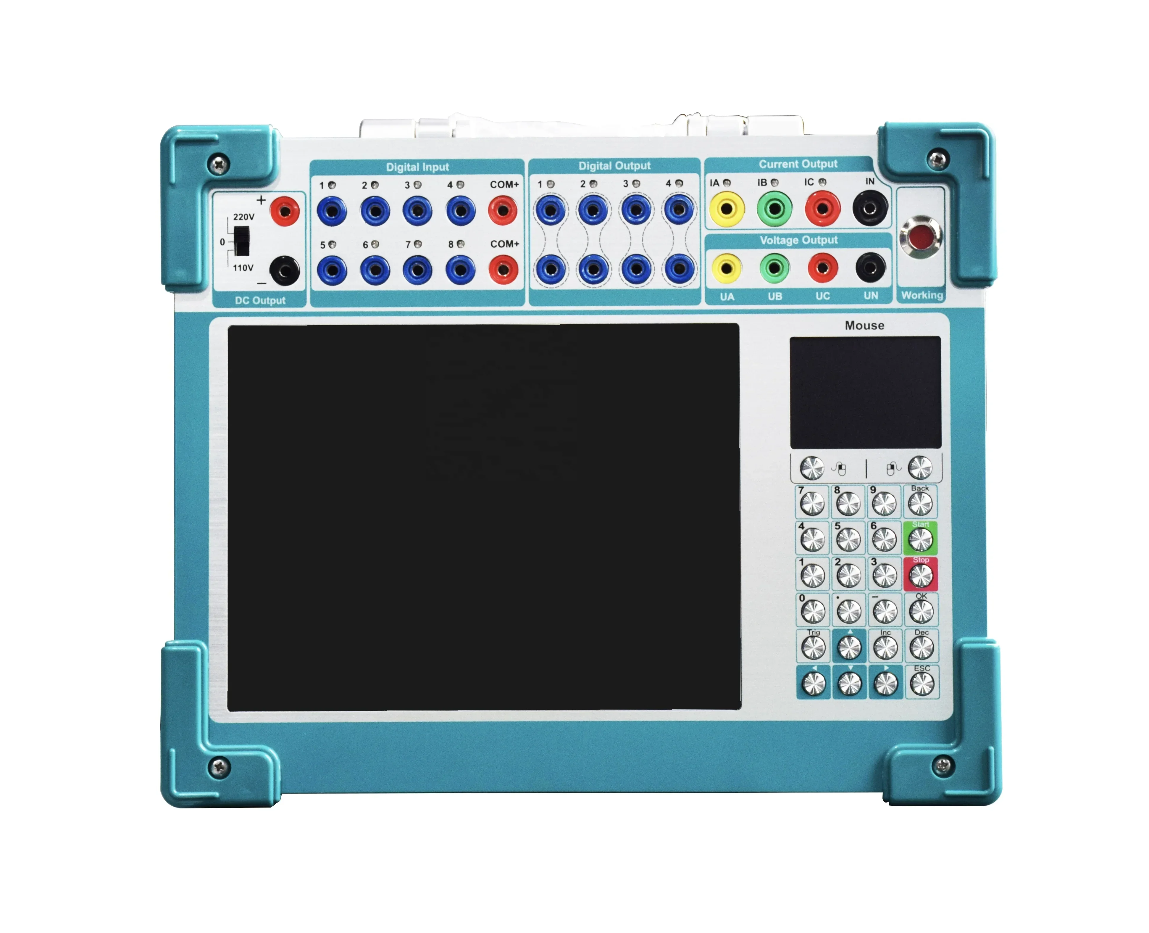 Tester relè HYJB-PC3