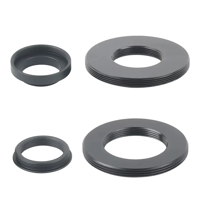 

M42 M25 M26 M40 M27 RMS CS-C Connecting Ring Adapter for Microscope Industrial Camera