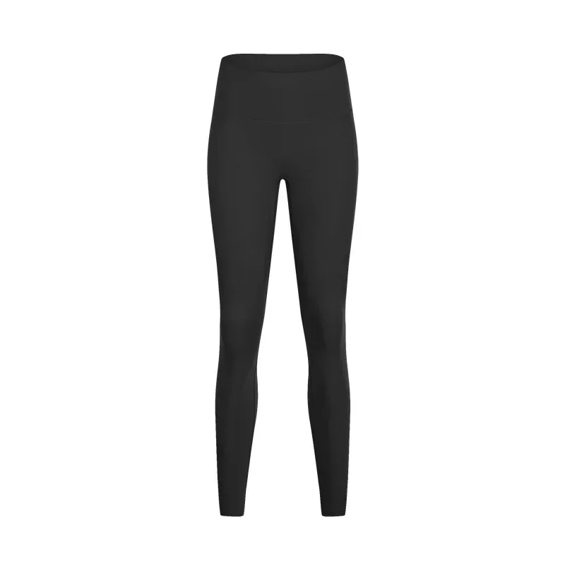 Pantalon de yoga élastique pour femme, L High Audihip, Lift No Republic Asing Line, Exercise Fitness, 9 points