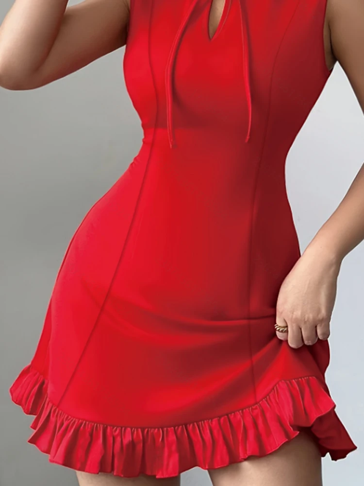 Thumbnail 3 - #65 Latest Ribbed Knit Dress Offers