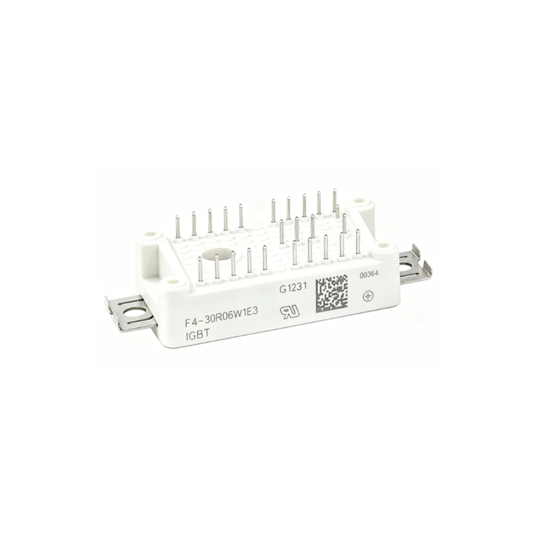 New Power IGBT Module F4-30R06W1E3 F4-50R06W1E3 F4-75R06W1E3 Three Phase Full Bridge Transistor Module