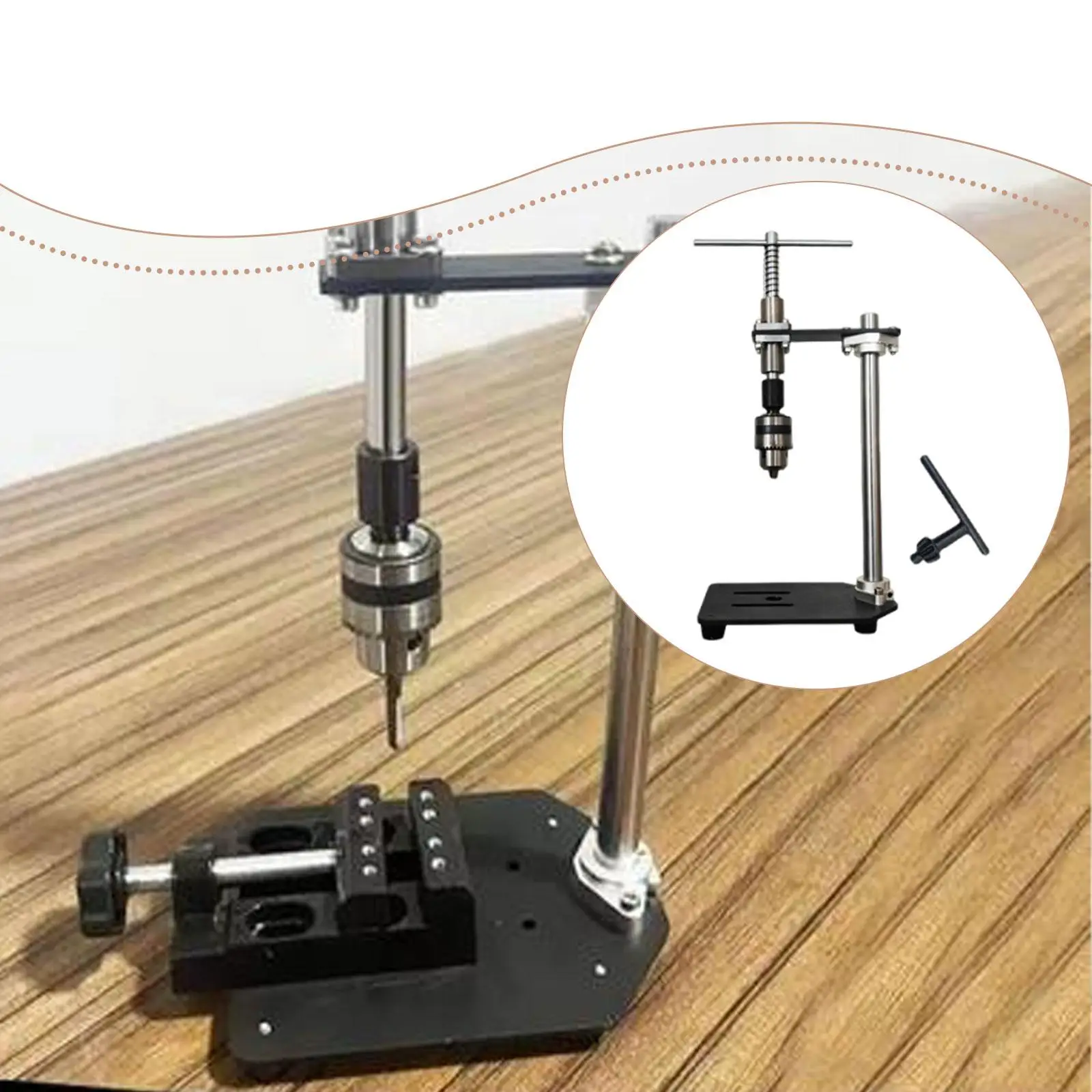手動ねじ切り機、精密、高性能、耐久性、簡単操作、垂直、手動ねじ切り工具