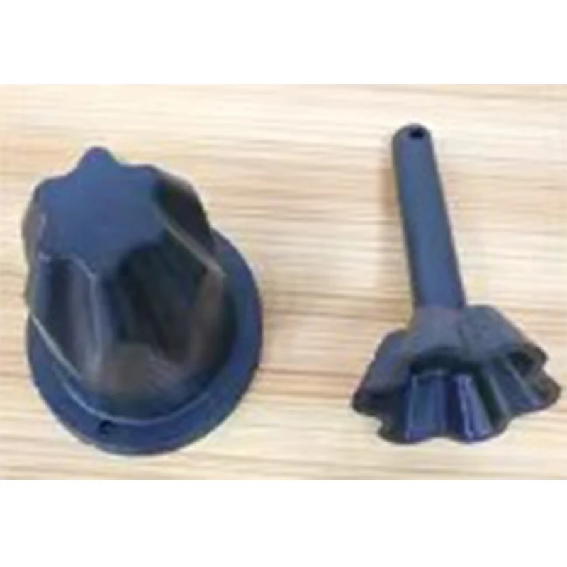 Commercial Aluminum Krumkake Roller Ice Cream Cone Maker Waffle Bowl Molds Baking Tools Bread Making Equipment