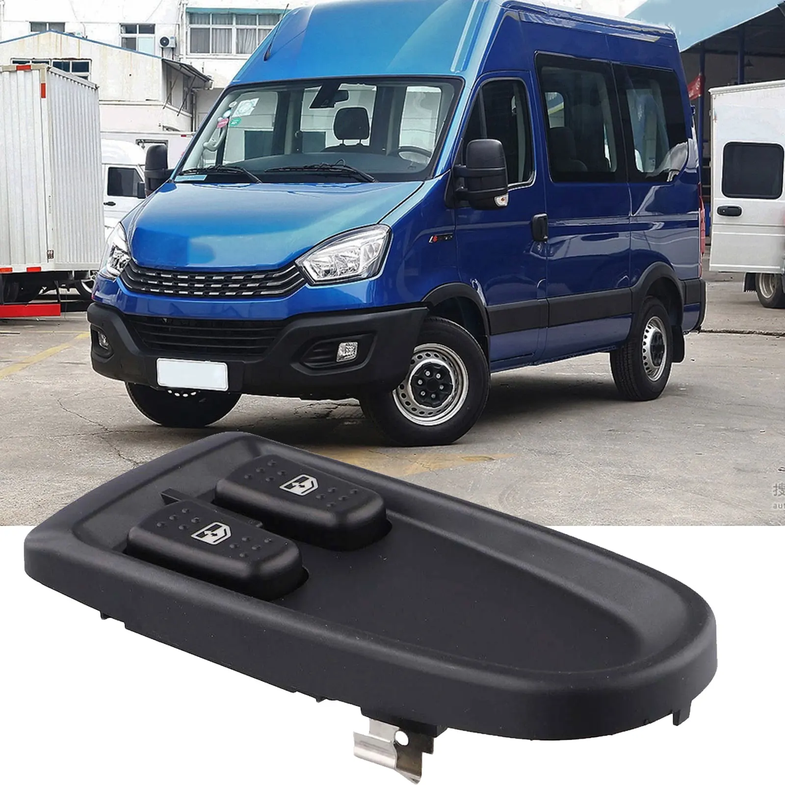 

Car Maintenance Automotive Repair Master Control Switch Power Switch Button Non-deformable OEM Number Compatibility