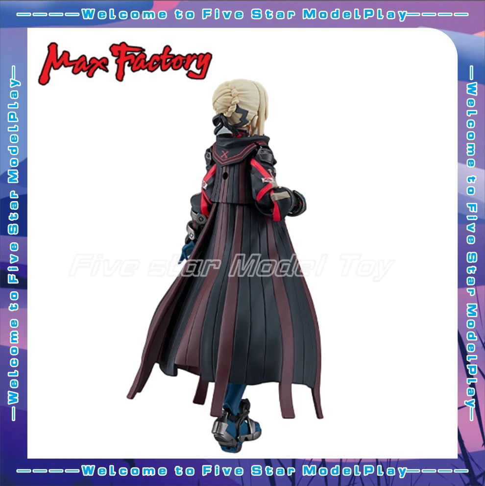 

【FS】 Original Max Factory figma 582 Fate/Grand Order Mysterious Heroine X Figure Model Toys Gifts Collection