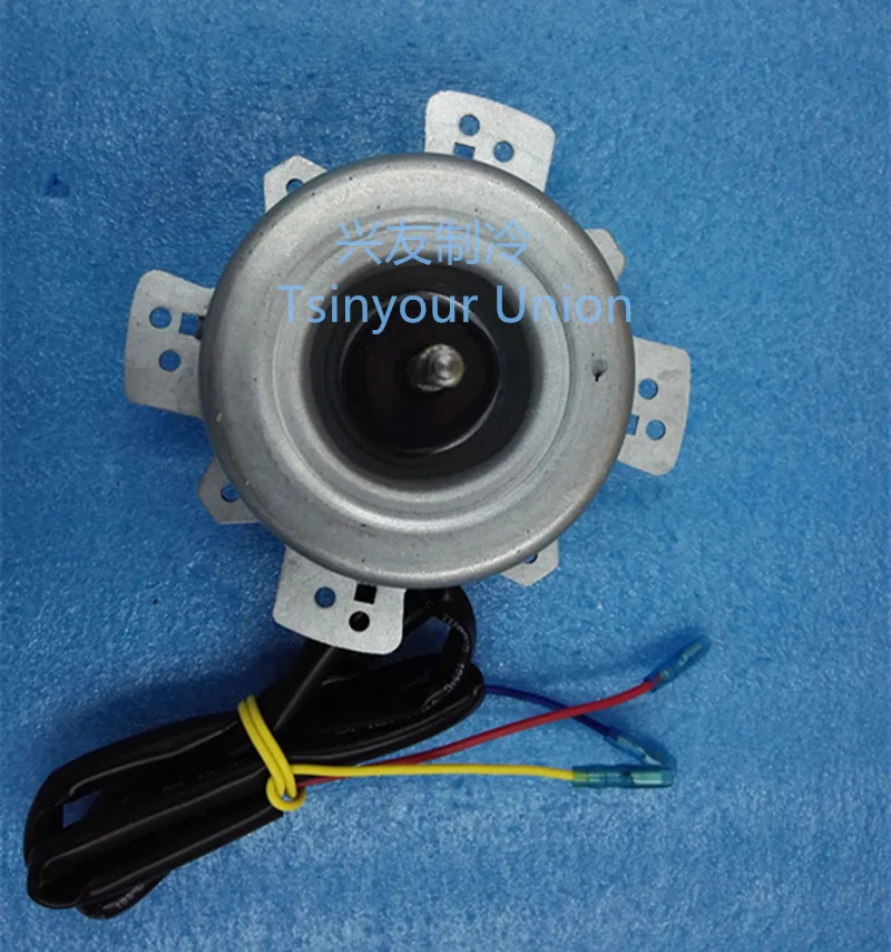 

Подходит для кондиционера Panasonic, двигателя наружного блока YDK30-6E-11, двигатель A 951427