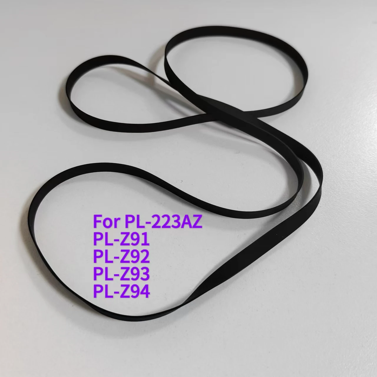 The Belt For PIONEER PL-223AZ PL-Z91 PL-Z92 PL-Z93 PL-Z94 Turntable Drive Belt Repair Replacement