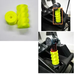 For Thrustmaster T-LCM Pedal Brake Kit Simulation Racing Game Brake Improvement Damping Rubber Spring Brake Module Kit
