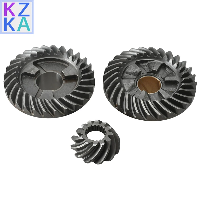 

Комплект шестерен 6K5-45560 6H3-45571 6K5-45551 для Yamaha 2-тактный 60HP 6K5-45560-00 6H3-45571-00 6K5-45551-00, детали двигателя лодки