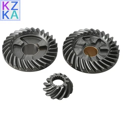 6K5-45560 6H3-45571 6K5-45551 Gear Kit for Yamaha 2 Stroke 60HP 6K5-45560-00 6H3-45571-00 6K5-45551-00 Boat Engine Parts