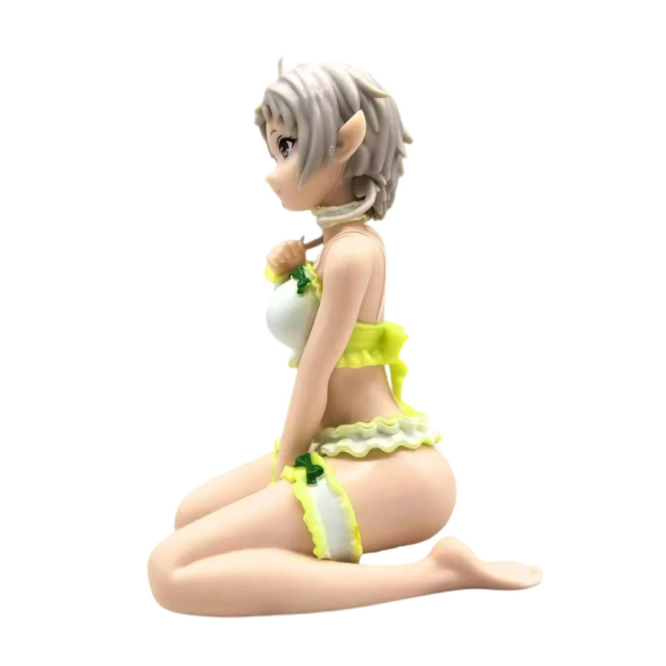 12 ซม.ยังไม่ได้รับจ้าง reincarnation ท่านั่ง Xilufiet PVC อะนิเมะ Action Figures Collection เครื่องประดับอะนิเมะรุ่นของเล่นของขวัญ