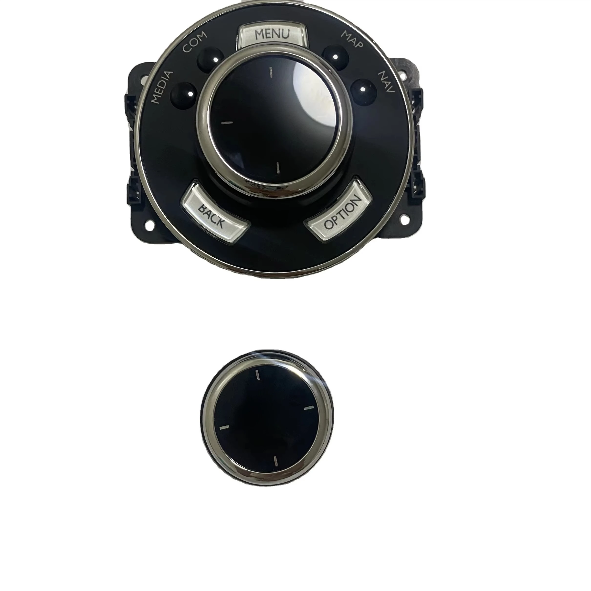 Multimedia Entertainment Knob Audio Unit Mouse Knob Suitable For Rolls-Royce Ghost 10-18 Accessories