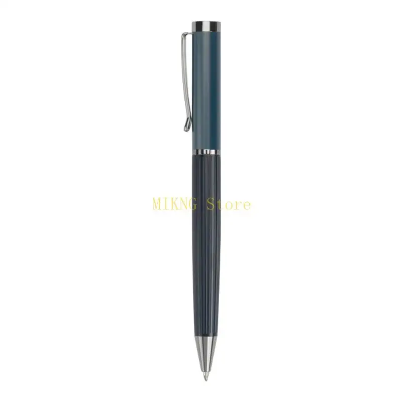 Metal Ballpoint Pen Pen Twist Action Pen Write Smoohtly Gift Pen أفضل بيع