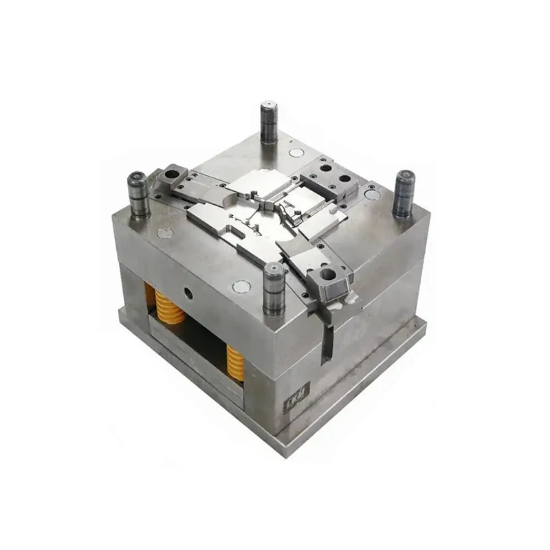 Custom MoldsSteel Precision TPU TPE TPR PVC Injection Molds