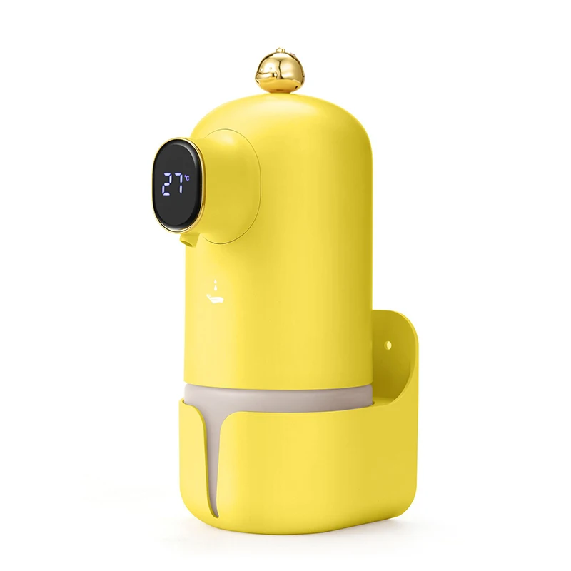 Автоматический индукционный ручной диспенсер для мыла для умного дома, настенный Бесконтактный дозатор мыла для стиральной машины