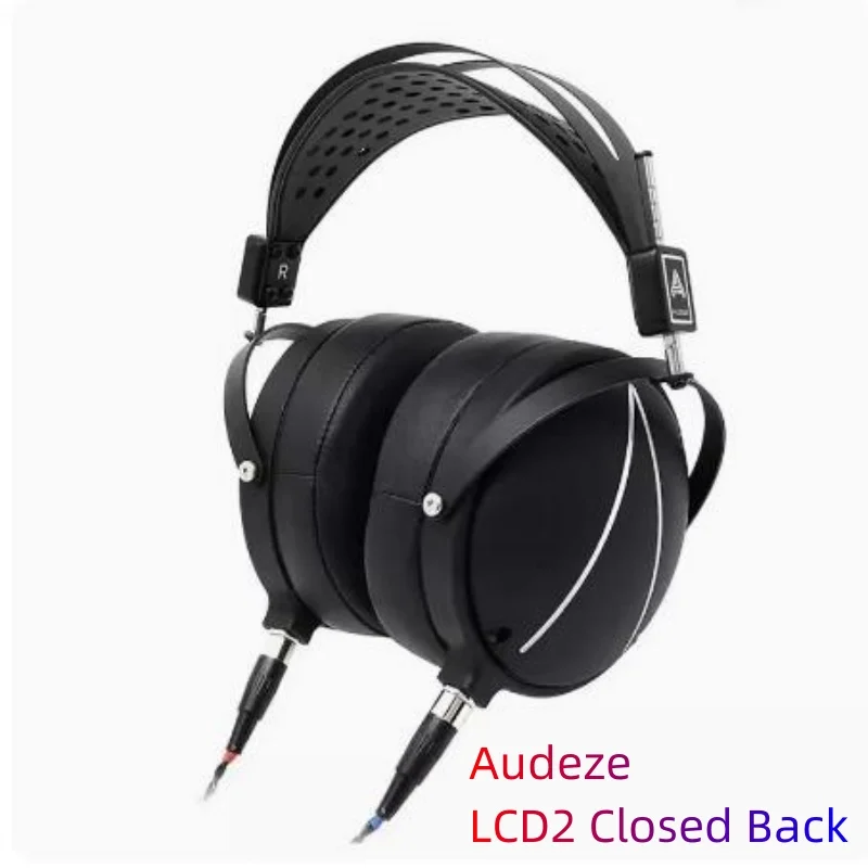 Audeze LCD2 시리즈 헤드폰, 유선 HIFI 이어폰, 정품 및 정품