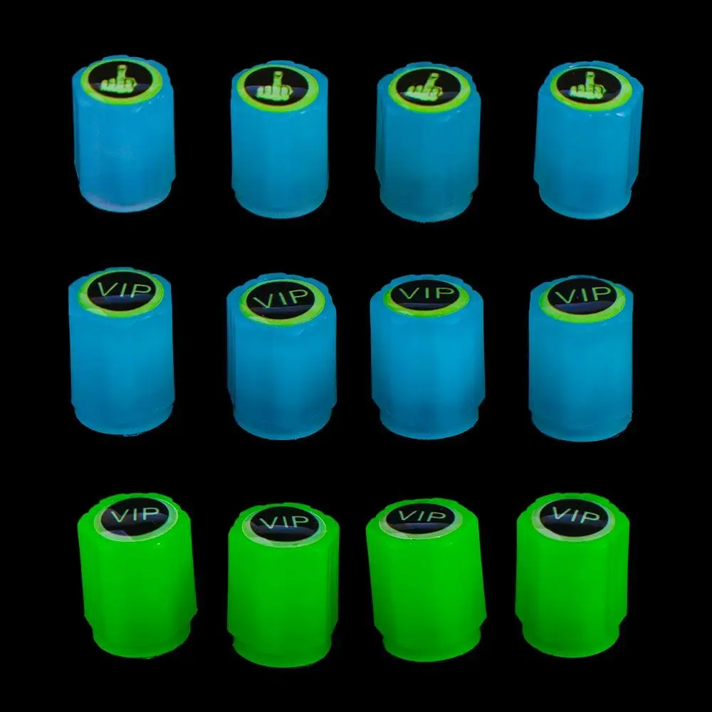 

Аксессуары для шин, воздушные колпачки для штока шин, пластиковые светящиеся колпачки для клапанов, колпачки для воздушных клапанов, колпачки для штока клапана, крышка для штока шины