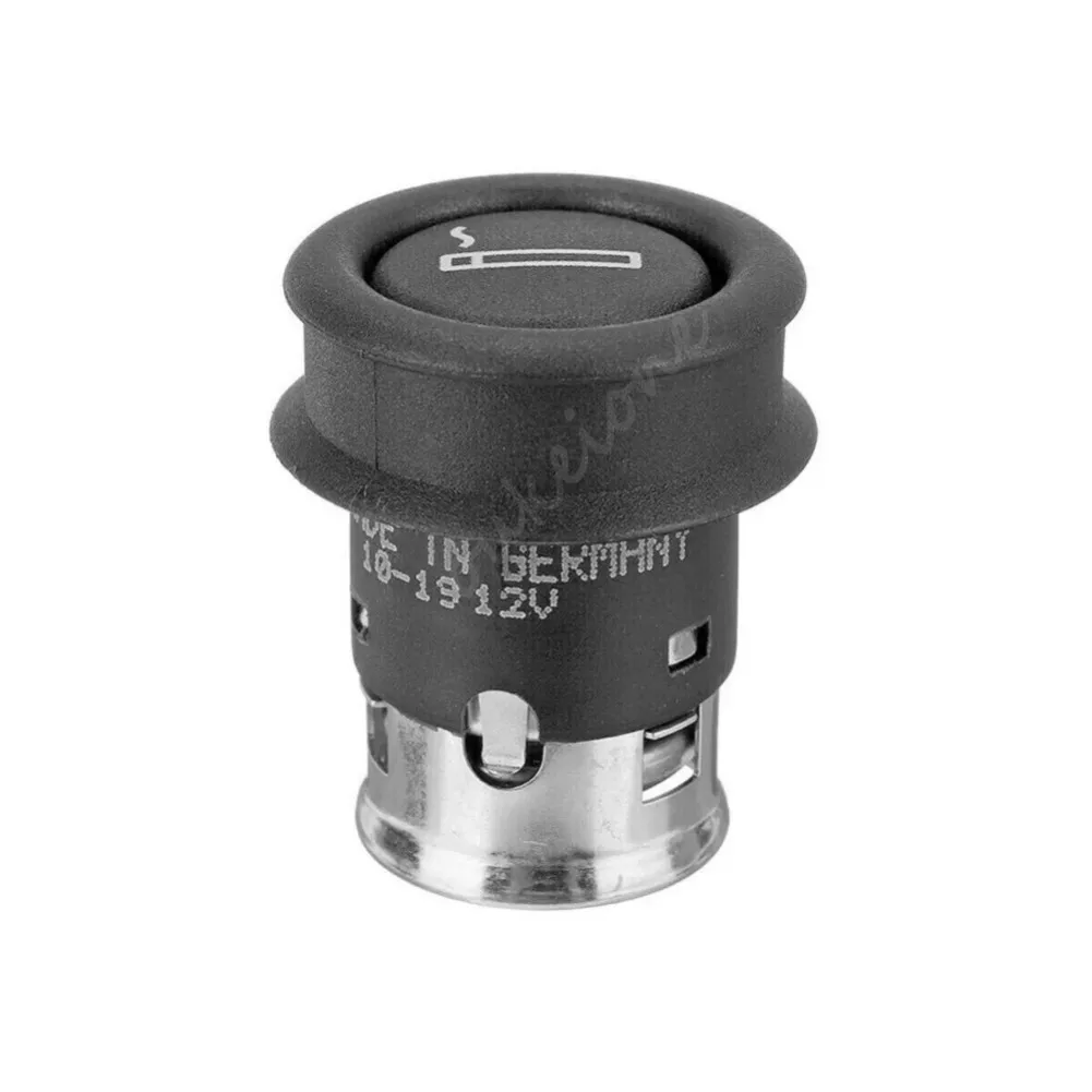 61349308246 For BMW 1 2 3 4 5 6 7 X3 Universal Car Cigarette Lighter Front Cigarette Lighter Car Accessory Cigar Element Socket