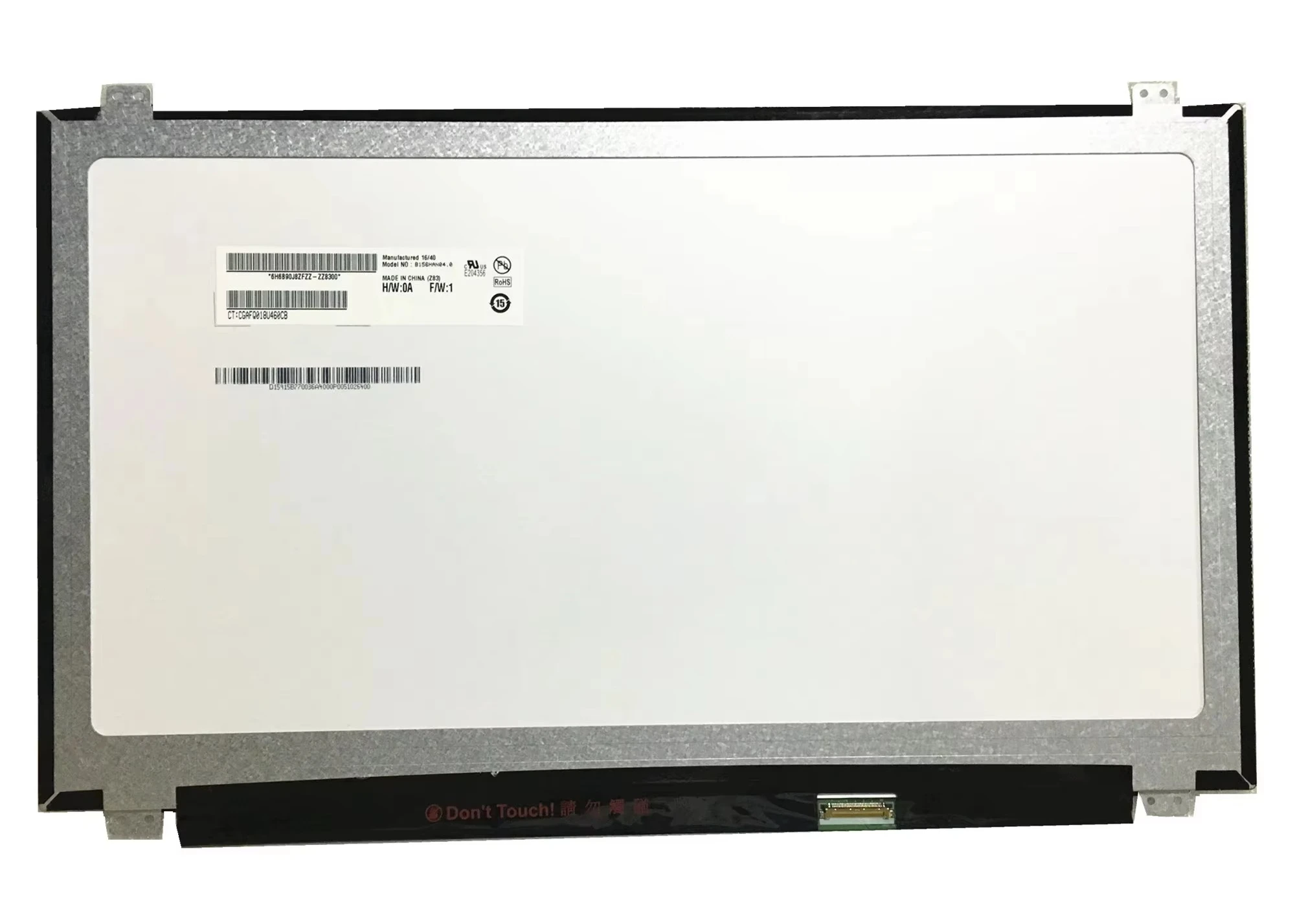 

B156HAN04.0 fit B156HAN04.1 15.6'' Laptop LCD Screen 1920*1080 EDP 30 Pins