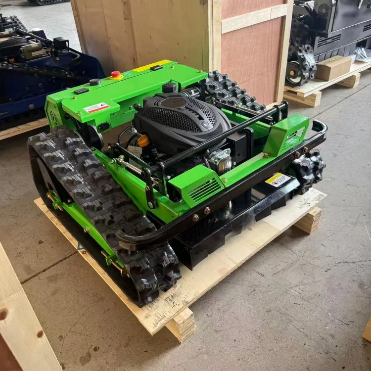 Brand New SDLOT Custom Multi Accessory Zero Turn RC Mower CE EPA EURO5 Hillside Tool