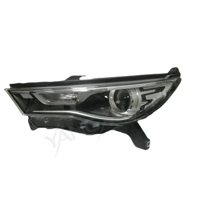 Front Bumper Headlight Headlamp Head Light Head Lamp Assembly For FAW Bestune X40 2017-2019