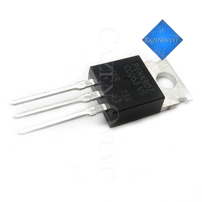 5-100PCS STP6NK90Z P6NK90Z PIC16F636-I/SL PIC16F636 HMC5883L L883 CA3046M CA3046 AT25320B-SSHL-T 25320 LTC1625CS LTC1625
