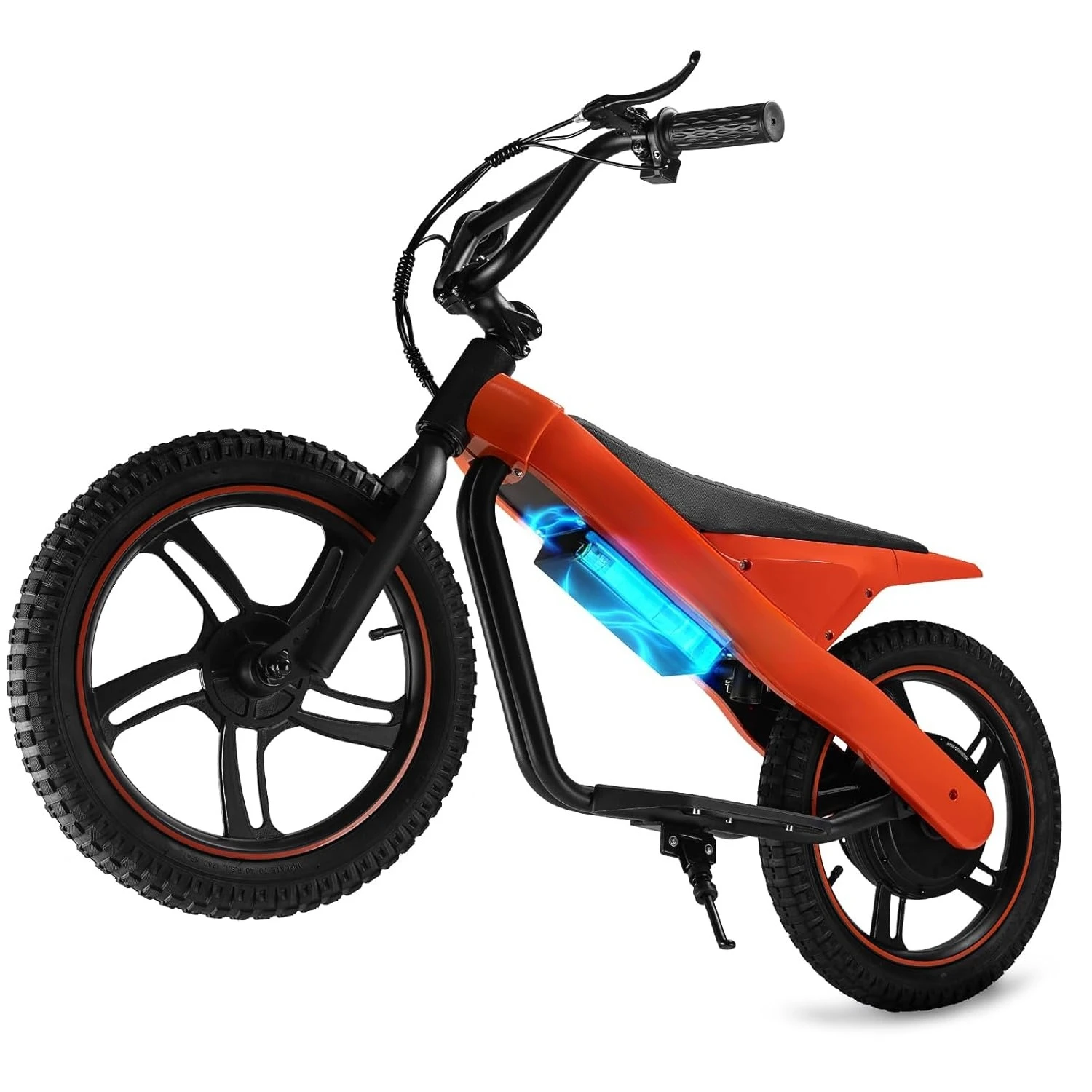 

Электровелосипед для детей, мотор 350W/750W, 36V 7.8Ah, скорость 15.5/19 миль/ч, запас хода 15/18 миль, 16-дюймовые шины, для детей, на заказ