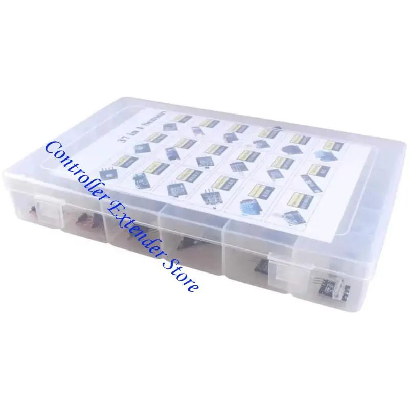 N84Bロボット自動化検出のプロトタイピングのための教育センサースターターセット